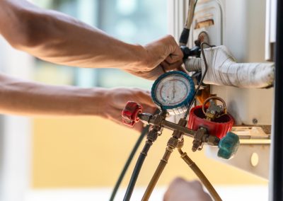 klíma karbantartás